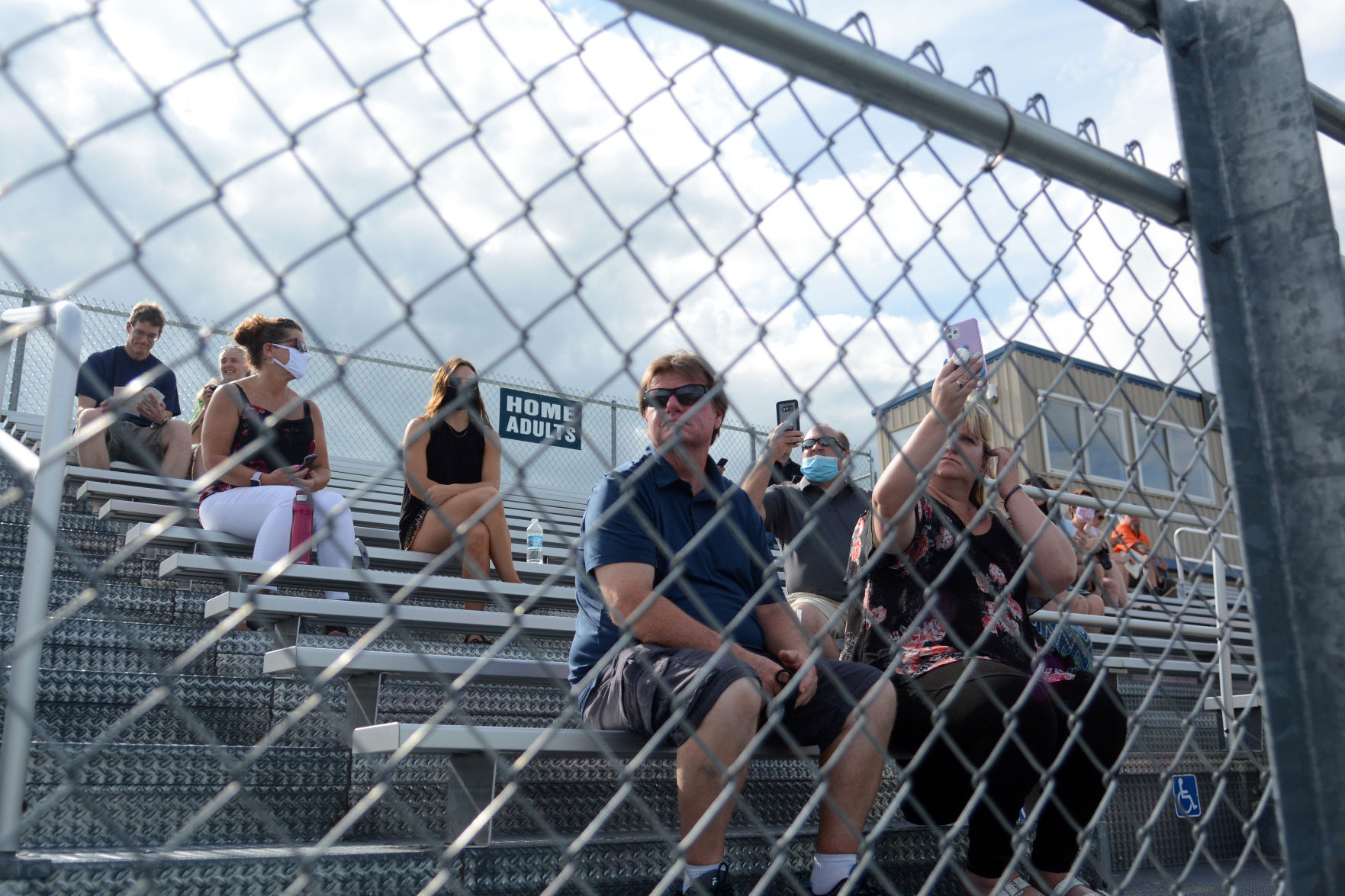 Baraboo High School Class of 2020 graduation